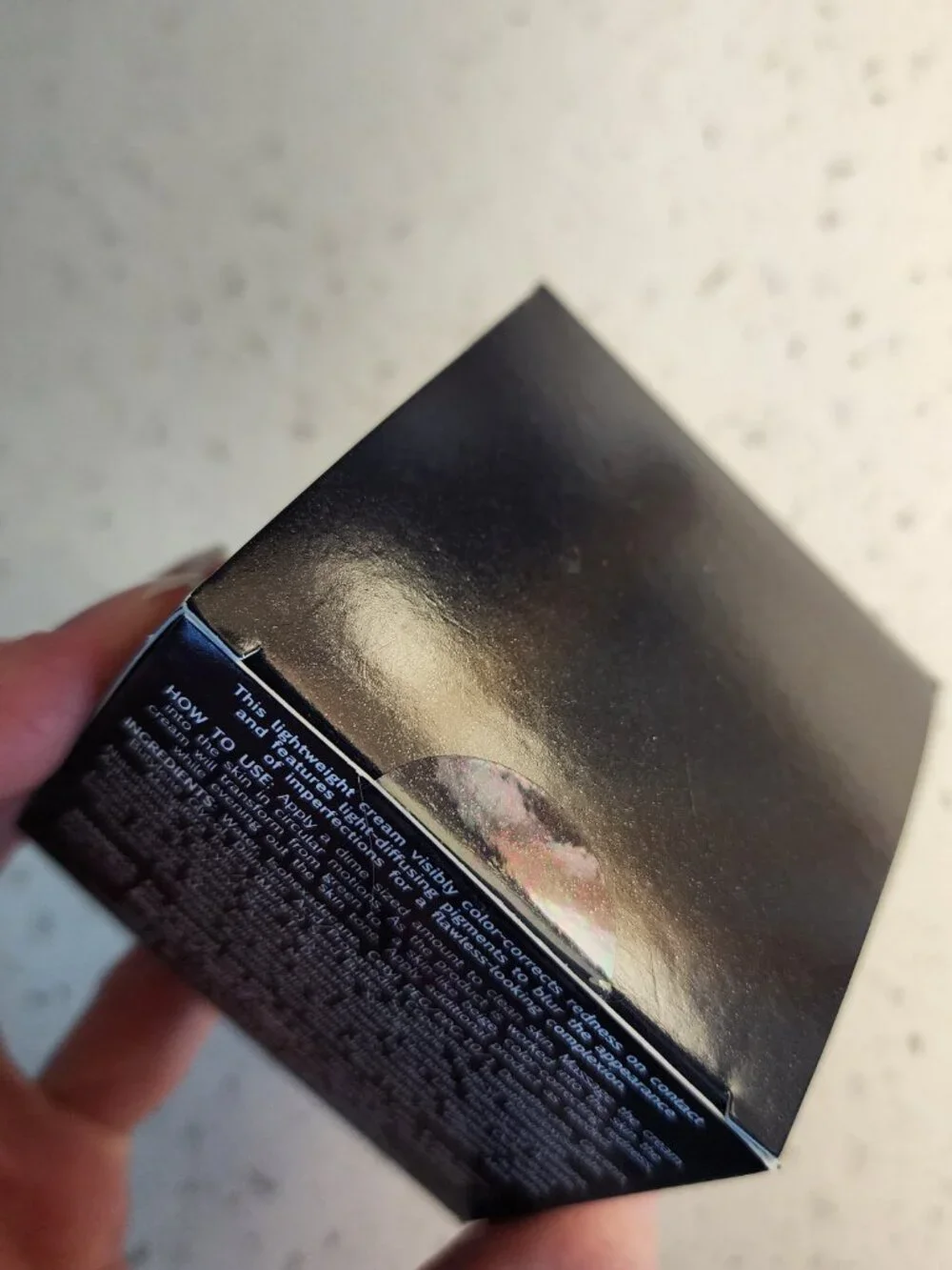 NIB Westmore Beauty Redzone Edit Instant Redness Corrector 1 oz NIB